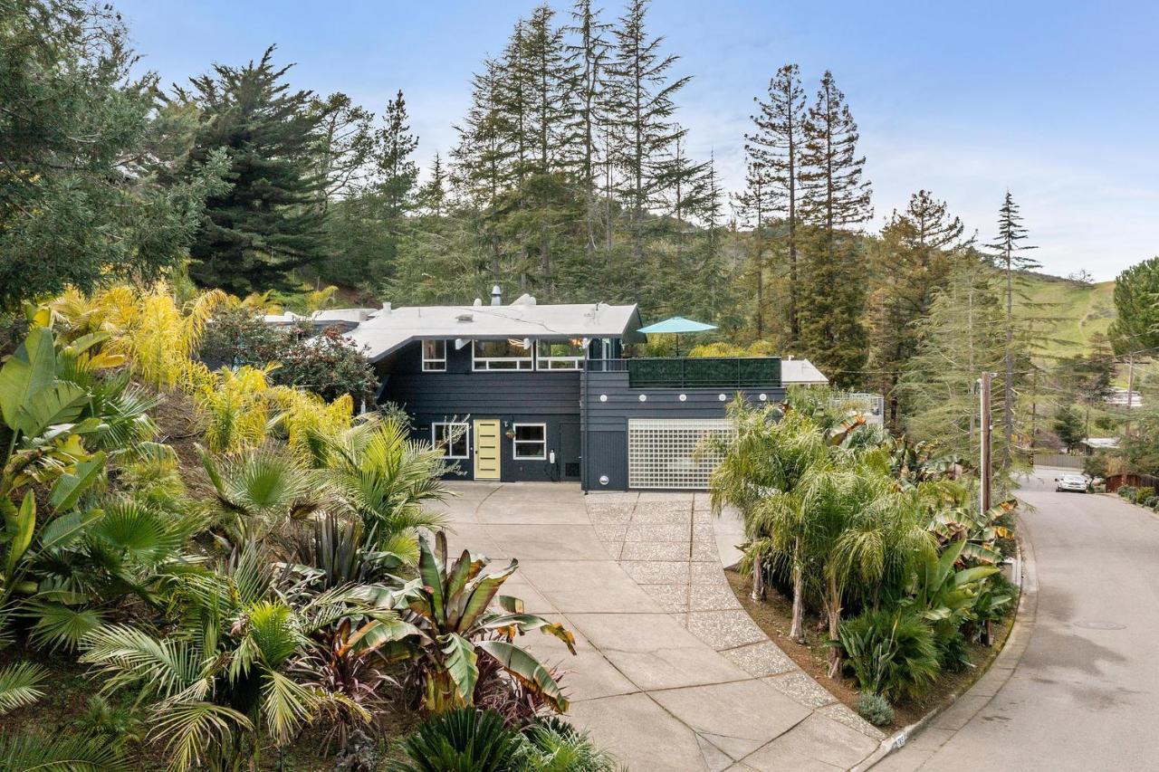 Luxury Suite With Views - San Rafael, Gateway To Sf & Wine Country Exterior foto