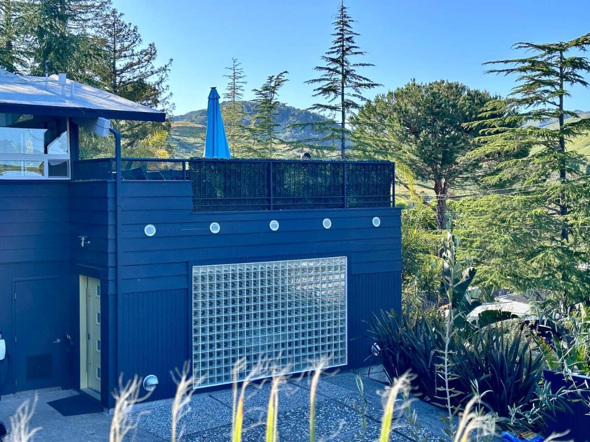 Luxury Suite With Views - San Rafael, Gateway To Sf & Wine Country Exterior foto