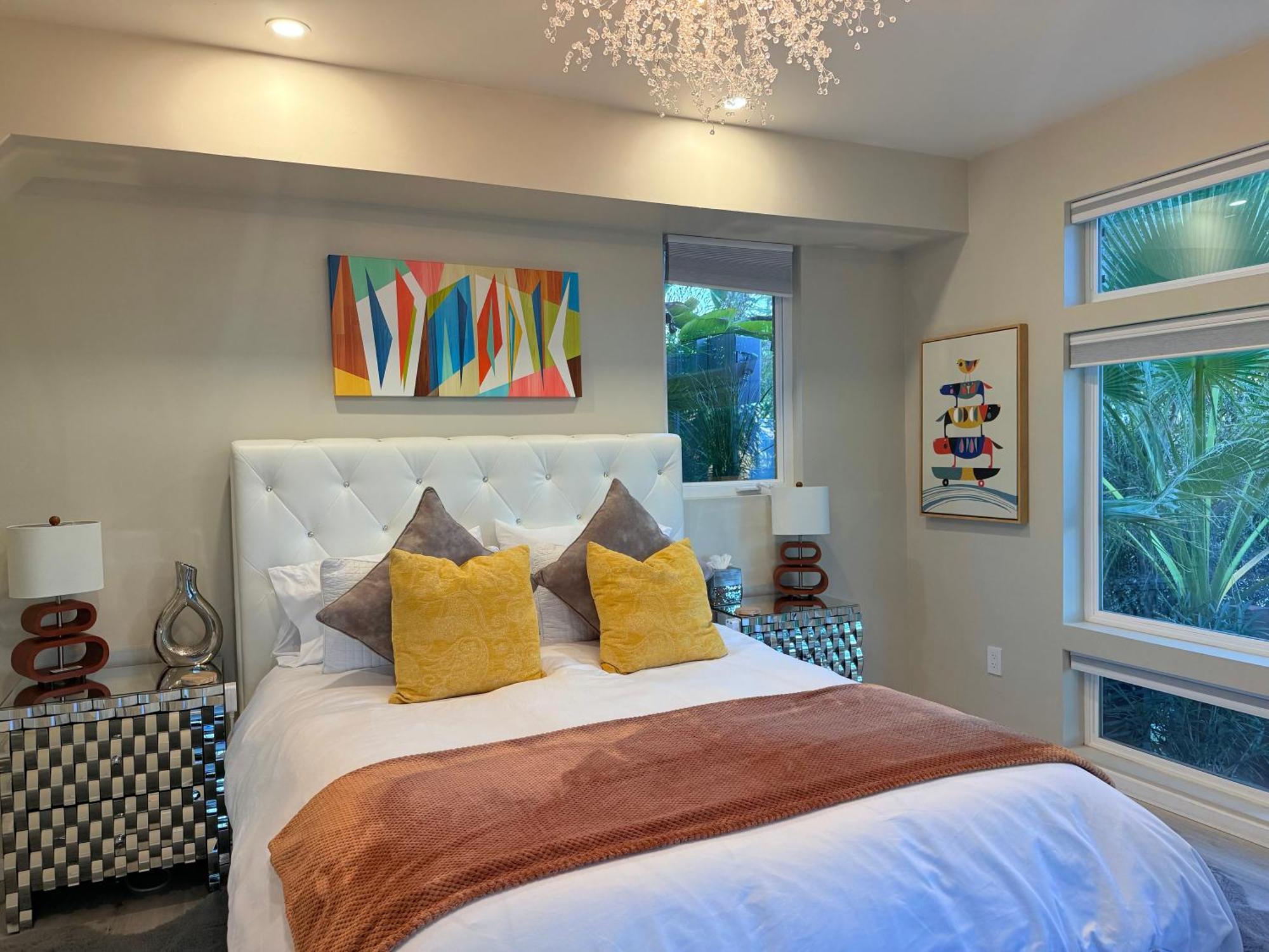 Luxury Suite With Views - San Rafael, Gateway To Sf & Wine Country Exterior foto