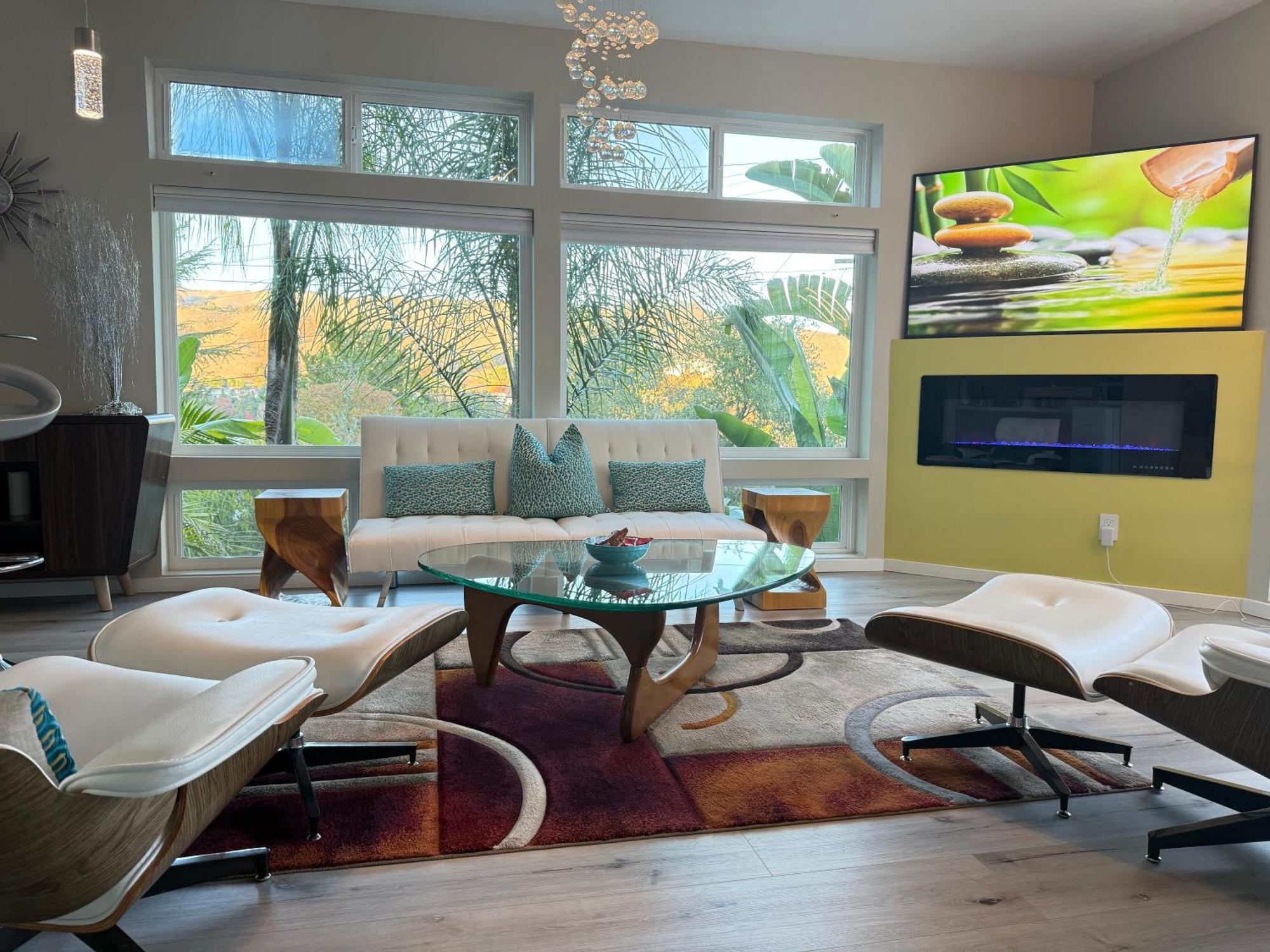 Luxury Suite With Views - San Rafael, Gateway To Sf & Wine Country Exterior foto